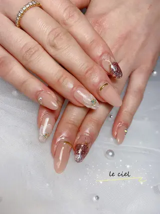 ネイル Naka Rieのネイルデザイン