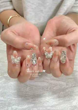 ネイル private salon uluのネイルデザイン