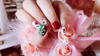 ネイル 佐藤 澄江のネイルデザイン