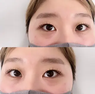 マツエク・マツパ carrefour　Noa　西新店所属・カルフールノア 西新のマツエク・マツパデザイン