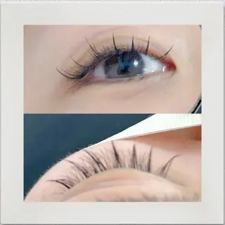 マツエク・マツパ EYE Missのマツエク・マツパデザイン