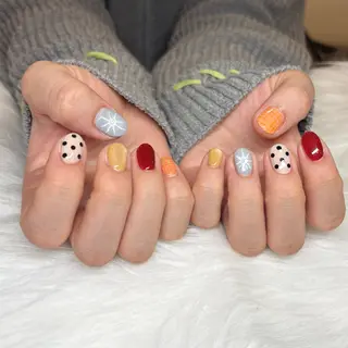 ネイル HANA ソブエのネイルデザイン