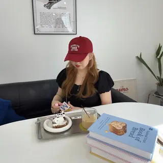 ロング カラー Sunny side所属・みゆう 🎀のヘアスタイル