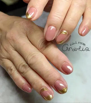 ネイル nail room gratia所属・gratia 中村のネイルデザイン