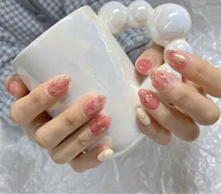 ネイル BLinLin nail salonのネイルデザイン