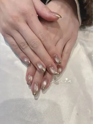 ネイル ecrin エクラン Haruka🌼のネイルデザイン