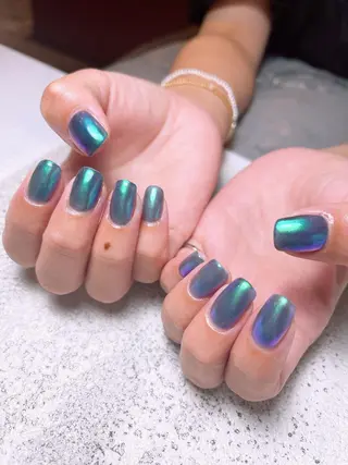 ネイル nailsalon mur.のネイルデザイン