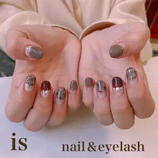 ネイル ＆ meのマツエク・マツパデザイン