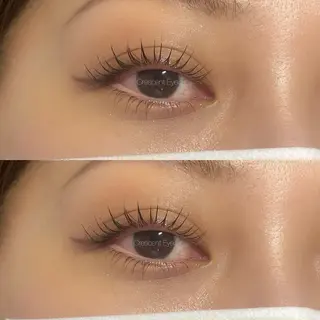 パーマ crescent eye miu💟のマツエク・マツパデザイン