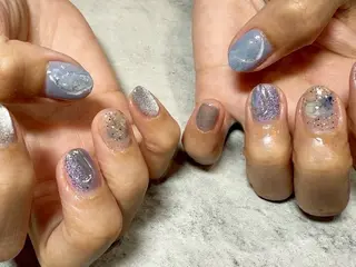 ネイル jumelle aiのネイルデザイン