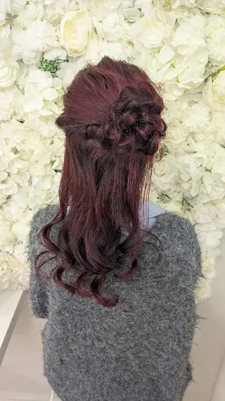 BELLE GROW所属・ベルグロー原宿 まりのヘアスタイル