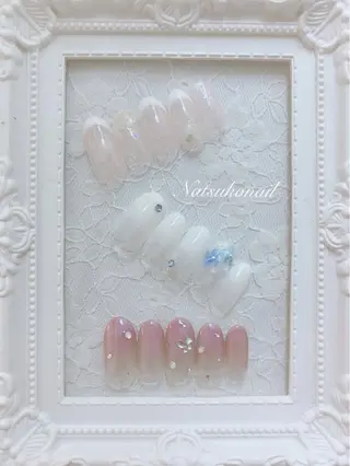 ネイル NATSUKO NAILのネイルデザイン