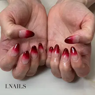 ネイル I.NAILS Kawajiriのネイルデザイン