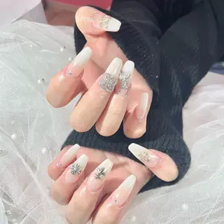 ネイル Alissa  Nail所属・長さだし/新栄町駅 Alissaのネイルデザイン