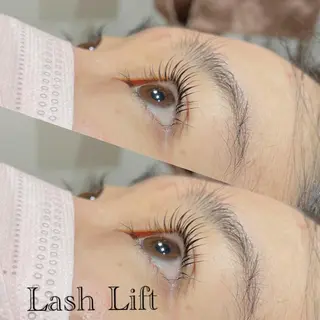 マツエク・マツパ いいの ひかりのヘアスタイル