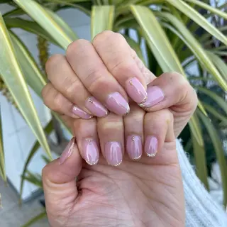 ネイル es nailのネイルデザイン