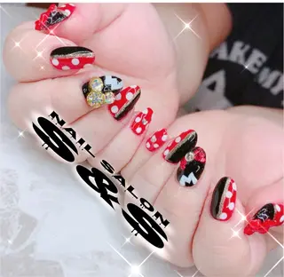 ネイル S&S 村田小百合のネイルデザイン