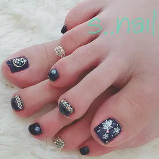 ネイル s..nail / MORITAのネイルデザイン