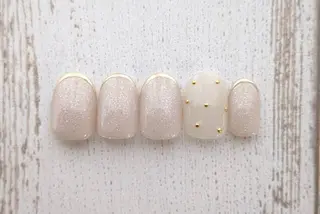 ネイル K emiのネイルデザイン