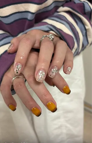 ネイル Nail Salon Repos【ルポ】のネイルデザイン