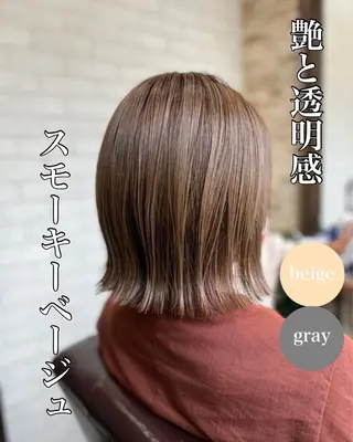 ショート 多賀 順平のヘアスタイル