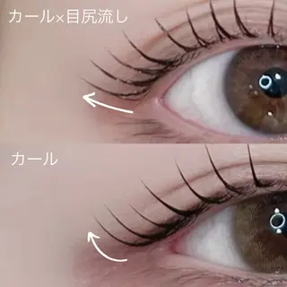 マツエク・マツパ HARIS店長🦋 Ishiguroのマツエク・マツパデザイン