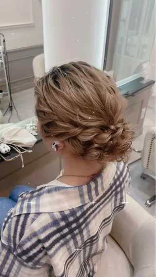 ヘアアレンジ Lien Michiのその他イメージ