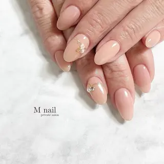 ネイル M　nail所属・M nailのネイルデザイン