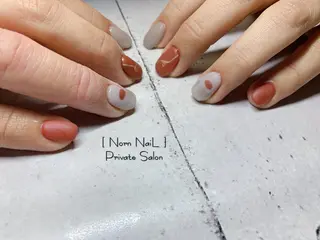 ネイル U Ayaのネイルデザイン