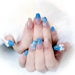 ネイル Lavender nail所属・Lavender nail·北18条のネイルデザイン