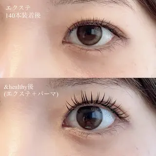 マツエク・マツパ BRAND NEW EYES.武蔵小杉のマツエク・マツパデザイン