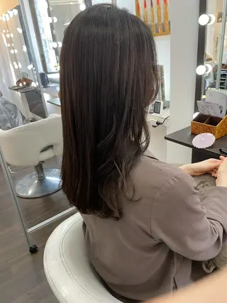 ロング 髪質改善FORMA 💫S.Katohのヘアスタイル