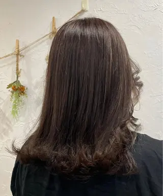 ミディアム ✨似合わせカット✨ 青木　みすずのその他イメージ