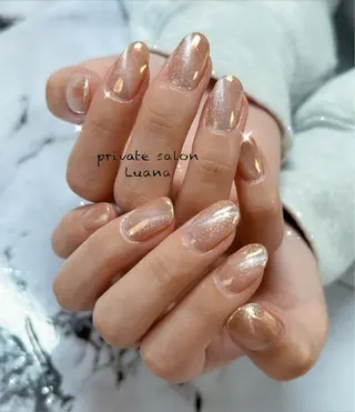 ネイル 自宅ネイルサロン ルアナのネイルデザイン