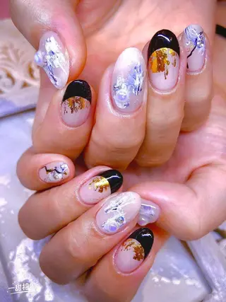 ネイル リン リンのネイルデザイン