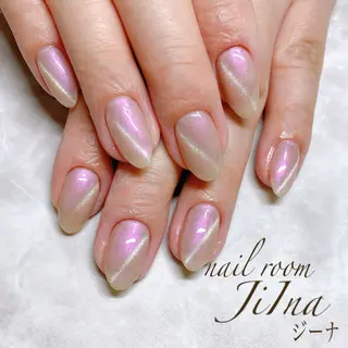 ネイル JiIna nailのネイルデザイン