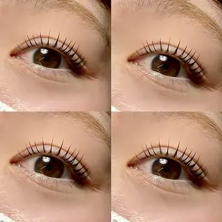 マツエク・マツパ 🎀fein. eye&nail🎀のマツエク・マツパデザイン