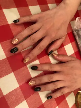 ネイル newinail京橋 YUMIのネイルデザイン