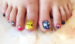 ネイル a yakaのネイルデザイン