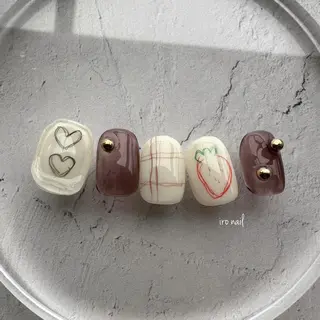 ネイル ironail -イロネイル-のネイルデザイン