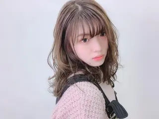 セミロング 🤍❄️水田 美雪❄️🤍のマツエク・マツパデザイン