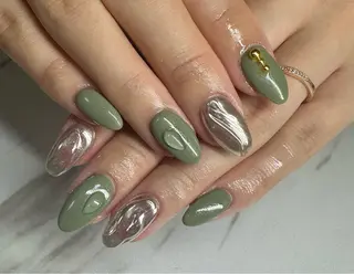 ネイル KAONAILpg東大和店所属・KAONAIL ☆MAI☆のネイルデザイン