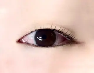 マツエク・マツパ 内田 朱春のマツエク・マツパデザイン