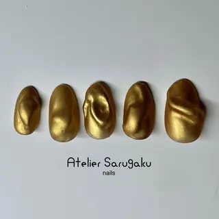 ネイル 駒沢大学sususu Marinaのネイルデザイン