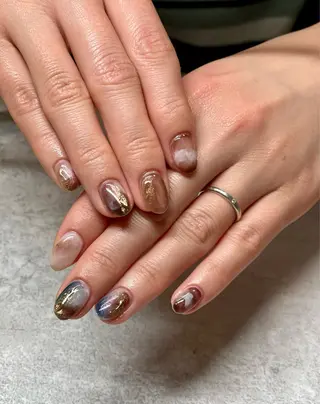 ネイル Ｍ☆NAIL asamiのネイルデザイン