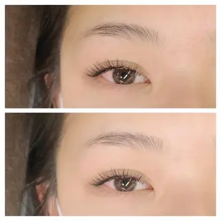 マツエク・マツパ Total beauty La Fleur所属・ikeda midoriのマツエク・マツパデザイン