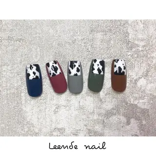 ネイル Leendenail 【リエンダネイル】のネイルデザイン