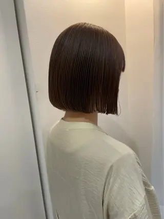 ショート Ishida Hiyoriのヘアスタイル
