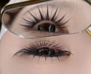 マツエク・マツパ ∩_∩アオイ eye lashのマツエク・マツパデザイン