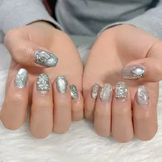 ネイル LAVISH manaのネイルデザイン